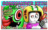 Commander Keen in Aliens Ate My Baby Sitter! EGA DOS Game