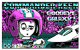 Commander Keen in Goodbye, Galaxy!- Episode IV- Secret of the Oracle CGA DOS Game