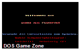 Compudent's Spielkiste DOS Game