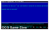 Computer Cryptograms DOS Game