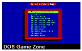 Computer Puzzles Unlimited DOS Game