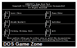 Compute!'s Demo Disk Pack DOS Game