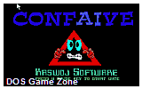 Confaive DOS Game