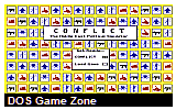 Conflict DOS Game