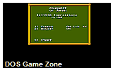 Conquest of Japan DOS Game