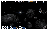Cosmic Ambush DOS Game