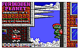 Cosmo's Cosmic Adventure- Forbidden Planet- Adventure 3 of 3 DOS Game