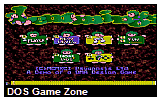 Covox Lemmings (demo) DOS Game