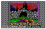 Crack Of Doom The DOS Game