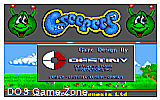 Creepers DOS Game