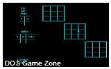 Cubic Tic Tac Toe DOS Game