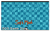 Denomino DOS Game