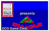 Diaggle DOS Game