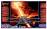 Die Hard 2 Die Harder DOS Game