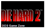 Die Hard 2- Die Harder DOS Game