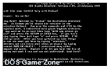 Dinkum DOS Game