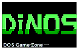 Dinos DOS Game