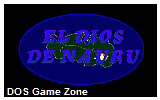 Dios de Nauru, El DOS Game