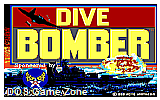 Dive Bomber DOS Game