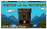 Dizzy Prince Of The Yolkfolk DOS Game