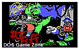Dj Puff DOS Game