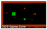 Dodge-Ball DOS Game