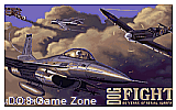 Dogfight 80 Years Of Aerial Warfare DOS Game