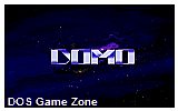 DOMO DOS Game