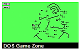 Dot to Dot ABC's & 123's DOS Game