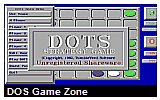 Dots DOS Game