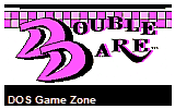 Double Dare DOS Game