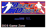 Double Dribble DOS Game