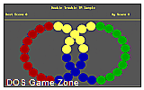 Double Trouble DOS Game