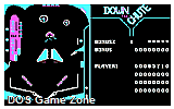 Down the Chute (Pinball Construction Set) DOS Game