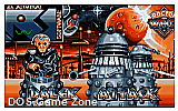 Dr Who DOS Game