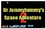 Dr. Jummybummy's Space Adventure 2 DOS Game