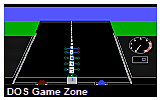 Dragcity U.S.A DOS Game