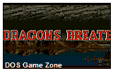 Dragon's Breath DOS Game