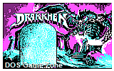 Drakkhen DOS Game