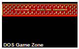Dueling Dragons DOS Game