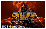 Duke Nukem's Penthouse Paradise DOS Game