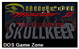 Dungeon Master 2 The Legend Of Skullkeep DOS Game