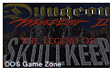 Dungeon Master 2 The Legend Of Skullkeep DOS Game