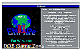 Empire DOS Game