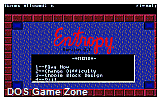 Entropy DOS Game