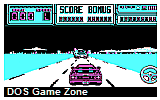 F40 Interceptor Cga DOS Game