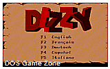 Fantastic Adventures Of Dizzy DOS Game
