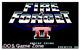 Fire & Forget II- The Death Convoy DOS Game