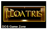 Floatris DOS Game