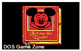 Follow the Reader DOS Game
